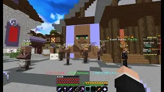 Hypixel's April Fools Update (2023)