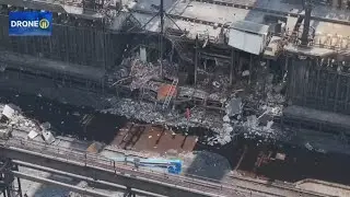 2 dead, 10 injured in explosion at US Steel Clairton Coke Works plant