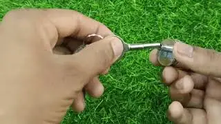 Showcase Glass Sliding Lock | Available on IndiaMART