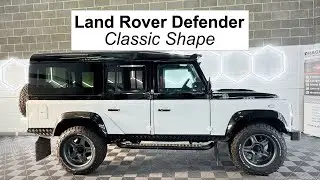 Land Rover Defender Classic Shape | Fitted Fareham | Hampshire