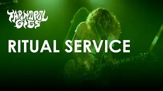 Ritual Service - Shadow of the Womb | Live at Tarnopol Gigs: Cosmic Horror (2022)