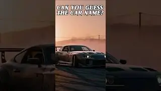 Can You Guess This Supercar? 😎 | Only Real GearHeads Know! 🔥