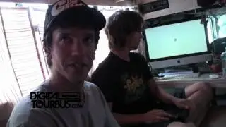 Echo Movement - BUS INVADERS Ep. 347 (Warped Edition)