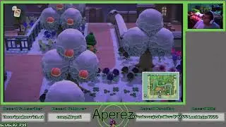 Animal Crossing: New Horizons - Final Hotel Room Designs & Crafting At Night! (January 17, 2026)