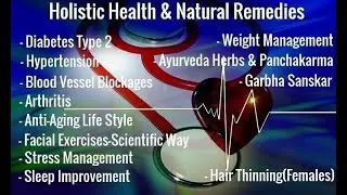 Diabetes Type2 Is Curable - Holistic Health & Natural Cure - Dr. Jay Zute - Remove DM 2 From Roots.