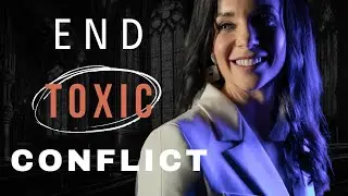 Breaking the conflict cycle
