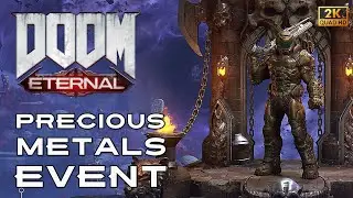 DOOM Eternal - Precious Metals Event Is Out Again