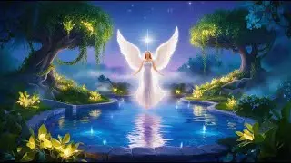 The Angel's Mystic Oasis