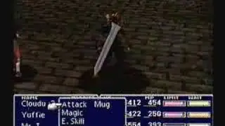 FF7 Boss #34: Proud Clod