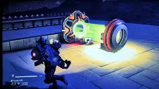 Space Cannon Part 2 | doubling the distance | No Mans Sky