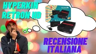 RETRON HD by HYPERKIN - RECENSIONE - Un modo economico per giocare ai giochi NINTENDO NES su TV HDMI