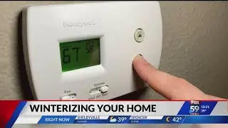Experts explain best ways to winterize home as the temperature drops