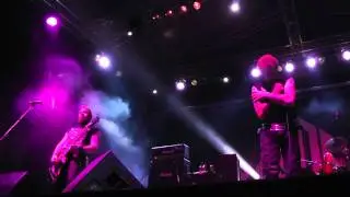 ANTI - NOWHERE LEAGUE - Scull And Bones. EXIT 2011, Explosive stage