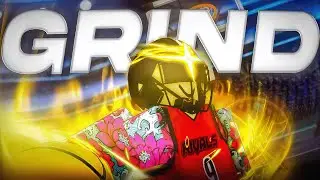 Practicing in PRO SERVERS for the RANKED UPDATE! | Basketball Zero