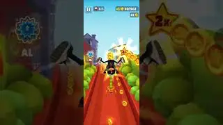 Subway surf (isteyen alıp kullanabilir tek şartım abone  olmak)#keşfetbeni&ouml;ne&ccedil;ıkar #keşfet