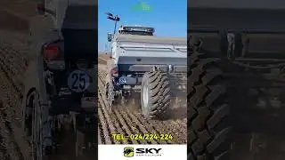 Sky EasyDrill P250 u radu
