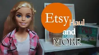 Adorable Mini Baby Etsy Haul & More! | Tiny Treasures Unboxed