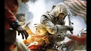 Assassin's Creed III gameplay pc//best kills//using axe