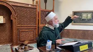 Anecdote 05 - chaykh Mouwafaq
