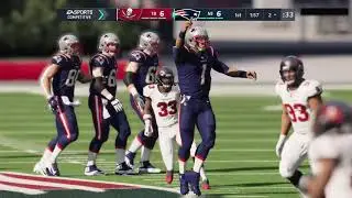 Madden21  Controlled Running Mechanics