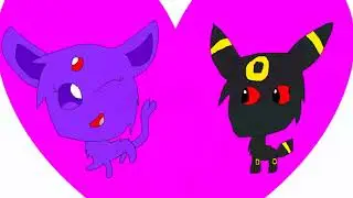 umbreon x sylveon or espeon part 2