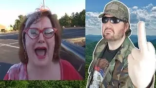 Baby Food Fight McDonald Drive Thru Babysitter Minnie Toy Freaks Kids Truck - Reaction! (BBT)