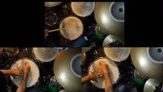 JULIUS MASRI Drum Solo