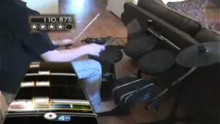 Drunken Lullabies (Live) 5G* Sightread RBN XDrums