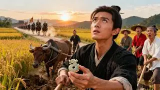 穿越古代竟成皇帝私生子！靠現代知識輔主掃內患，最終繼承太子位！