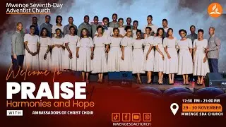 #LIVE Ibada ya Sabato Maalumu ya kutambua Huduma ya Mchungaji || 30.11.2024 || Mwenge SDA Church
