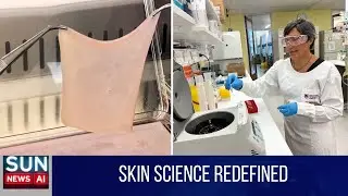 Skin Science Redefined: Breakthroughs in Australian Research | SUN NEWS AI