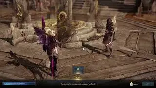 Across The Shadow Monastery Roof - Lost Ark