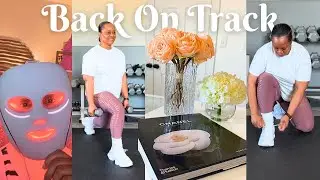 Getting Back On Track | Real Life Wellness Update & Health Results