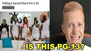 REACTING TO RAID: SHADOW LEGENDS MEMES