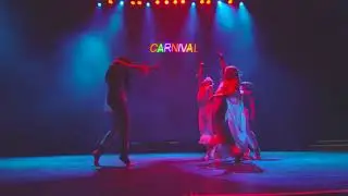 Nina McNeely Sept 2018 | Choreographer's Carnival (Live Dance Performance)