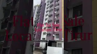 Flat for sale Location: Tirur. Contact 9605185555 #flat #flatforsale #realestate #home #house #villa