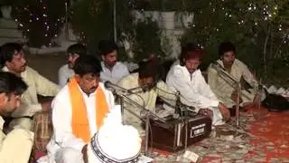 Qawwali in sivia 12/15April2013 ghulam rasul 4
