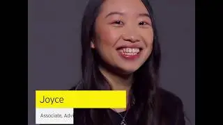EY careers in Newcastle - Joyce's story