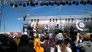 Artifex Pereo - The Baker Act (So What?! Music Festival 2016)