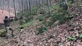 Shooting a Glock 19 Gen 5 with CAA Tactical Micro Roni Gen 4X