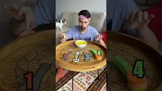 Пробую 4 ЛОЖКИ из РАЗНЫХ МАТЕРИАЛОВ