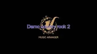 Demo country rock 2  Profesjonalne aranżacje dostosowane do Twoich potrzeb . Masz pomysł ? Pisz   !