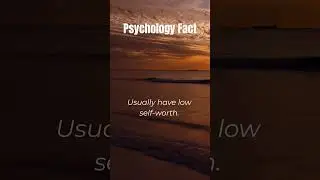 Why Some People Apologize Too Much (Psychology Revealed)