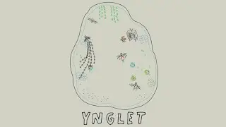 Ynglet | A Musical Platformer About A Flying Jellyfish