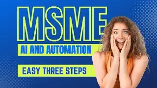 MSME AI and Automation