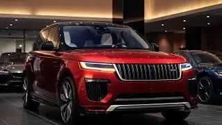 Don't Buy a SUV Before Watching This 2026 Range Rover Review