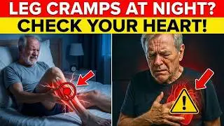 10 Signs You Have Low Potassium (Leg Cramps is Just the Start)
