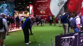 Tour Links at The PGA Show 2018 | Putting Greens