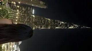 She lives in the Dubai now