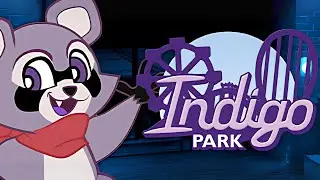 Indigo Park Mollie Macaw Jumpscare - Full Game